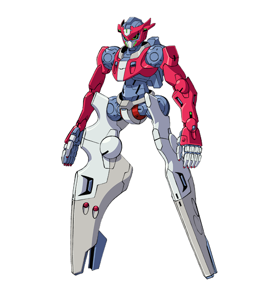钢弹 Reconguista in G