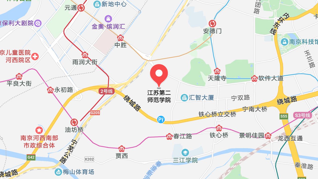 地图信息