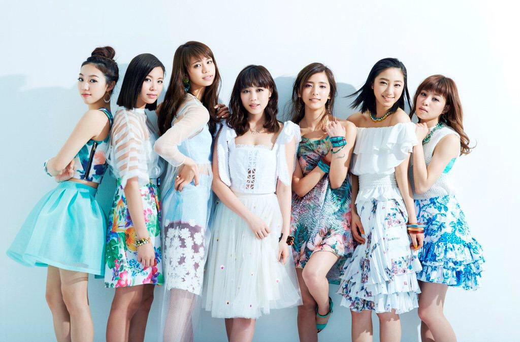 Flower(日本女子流行乐唱跳组合)