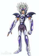 圣斗士星矢Ω