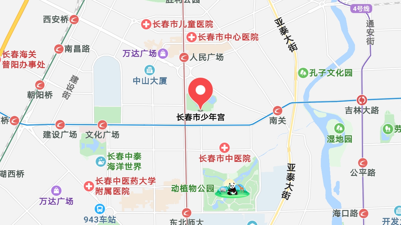 地图信息