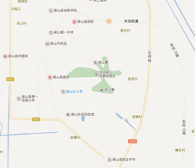 水泊街道