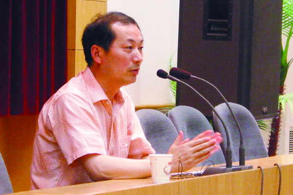 陈源斌 陈源斌