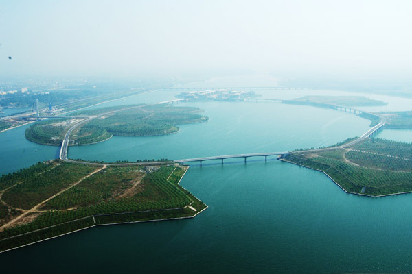 黄台湖 黄台湖