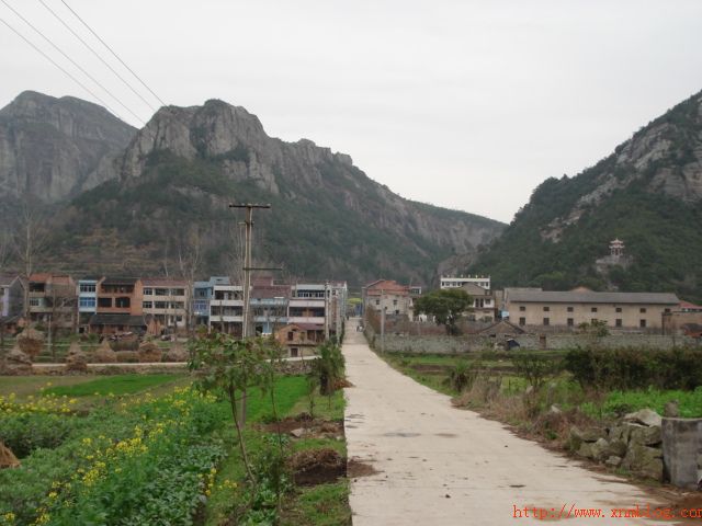 洋溪村 洋溪村