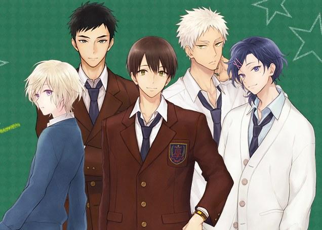三丽鸥男子(studio pierrot製作的动画)