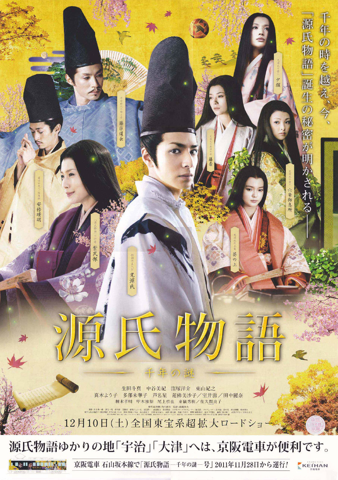 源氏物语：千年之谜(鹤桥康夫导演电影)