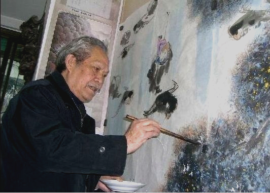 杨抱林