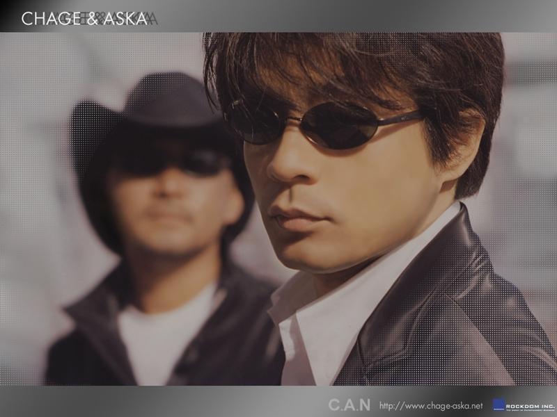 CHAGE and ASKA(恰克与飞鸟)