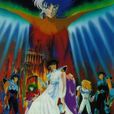 圣斗士星矢：真红少年传说(真红少年传说)
