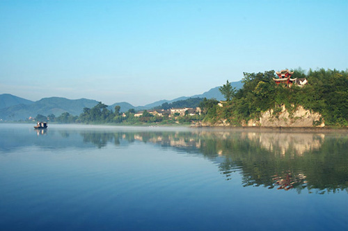 南阳岛