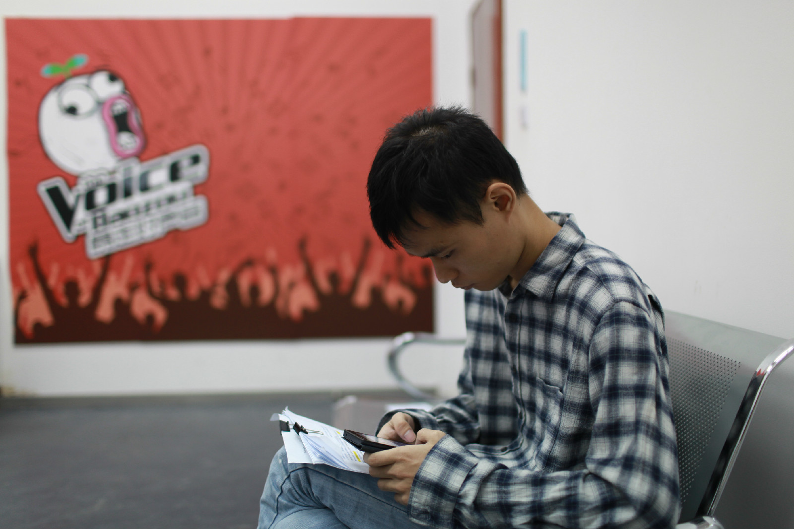 暴走好声音 暴走好声音