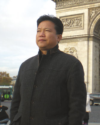 吕中元(中国当代画家)