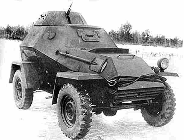 BA-64 BA-64
