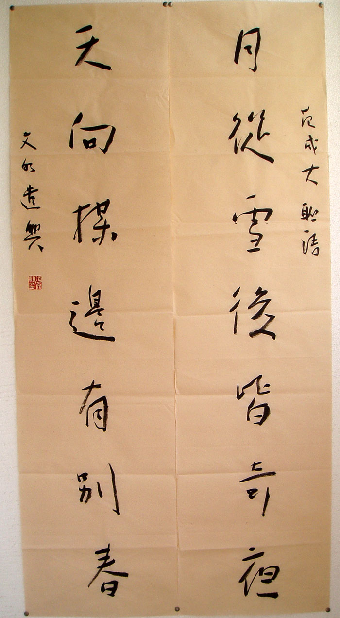 张文明先生作品