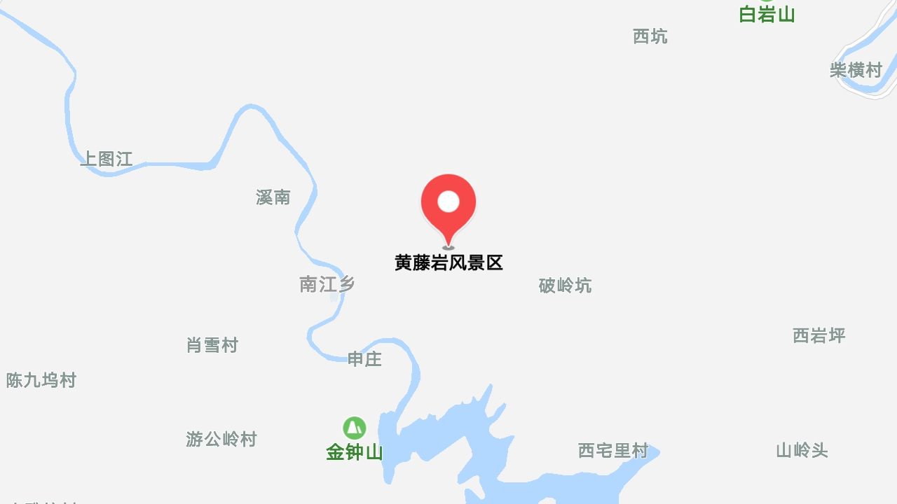 地图信息
