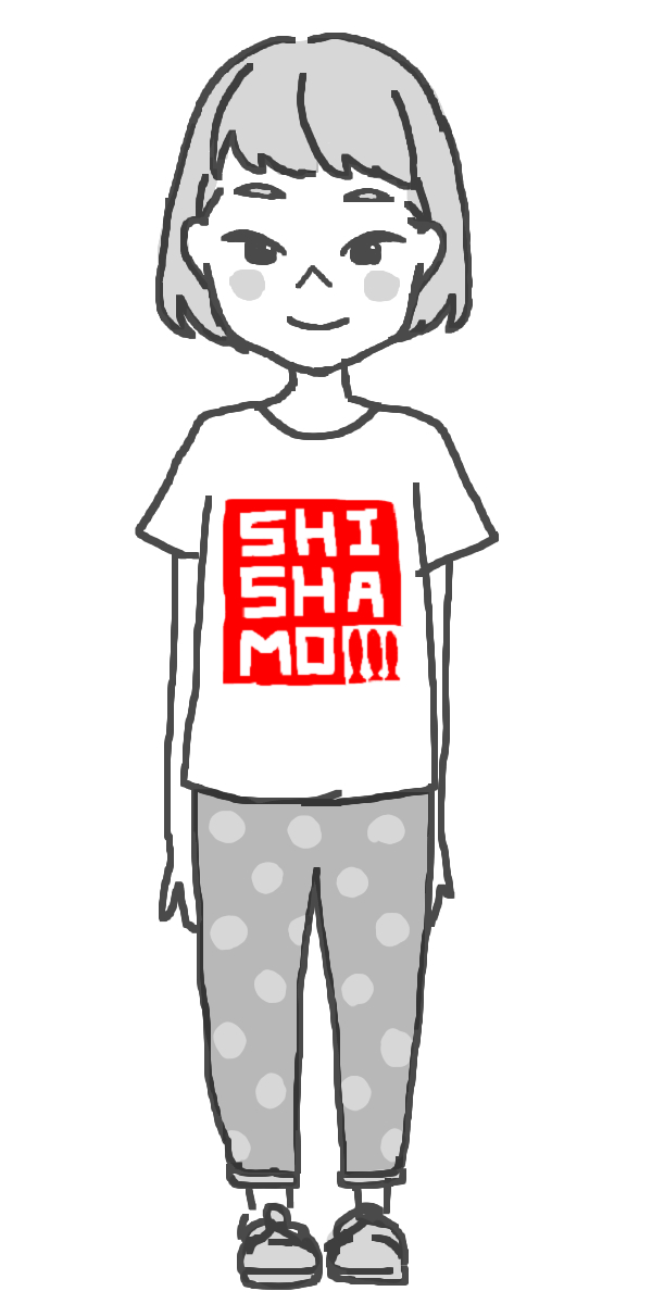 SHISHAMO SHISHAMO