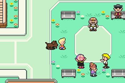 mother3 mother3