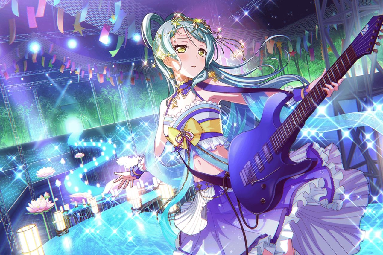 冰川纱夜