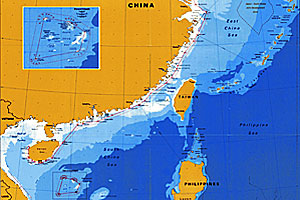 专属经济区地图(3) 专属经济区地图(3)