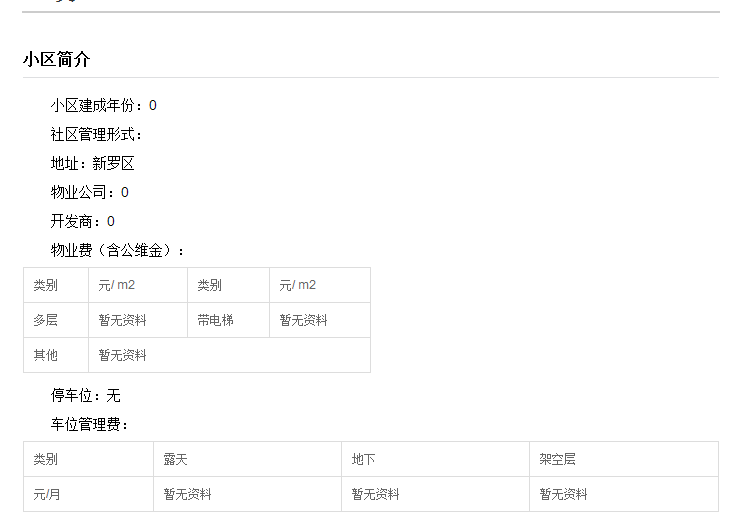 龙巖区计委宿舍