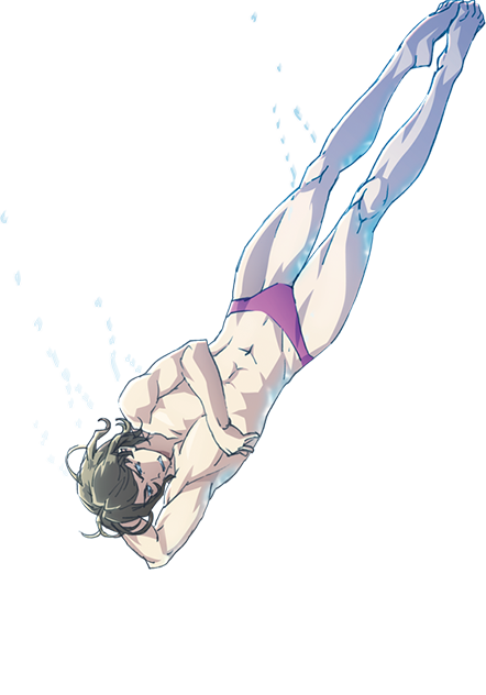 DIVE!!