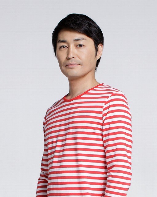 安田显(安田顕)写真 安田显(安田顕)写真