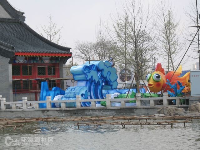 运河唐人街 运河唐人街