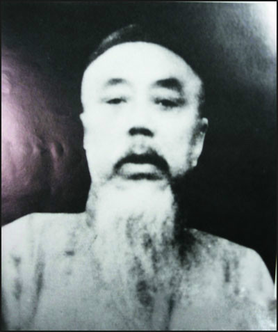 许承尧