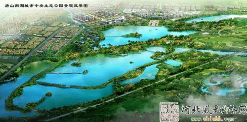 南湖公园(唐山市南湖公园) 南湖公园(唐山市南湖公园)