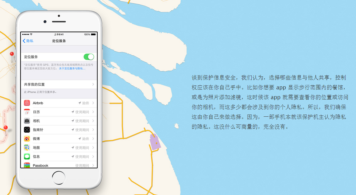 隐私问题