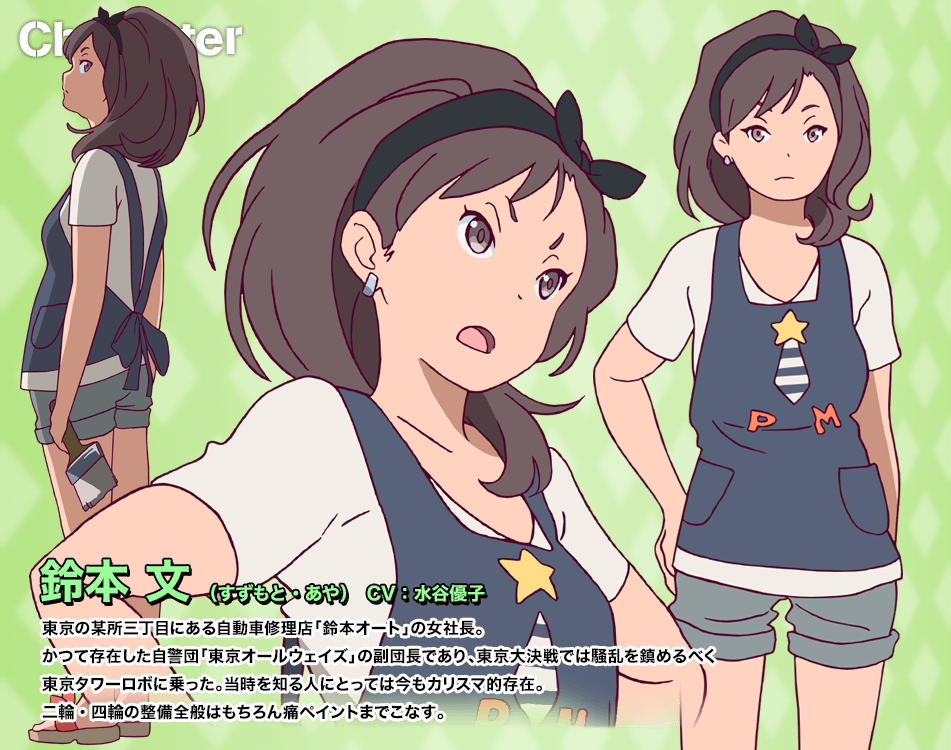 旋转少女(The Rolling Girls)
