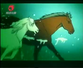 大基与英国母马(吉蒂的爱马) 大基与英国母马(吉蒂的爱马)