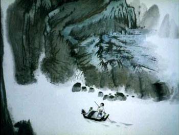 山水情 山水情