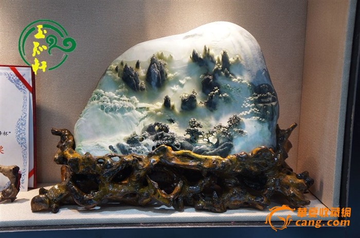 中国四大名玉之南阳独山玉 中国四大名玉之南阳独山玉