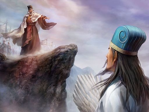 仲达败孔明 仲达败孔明
