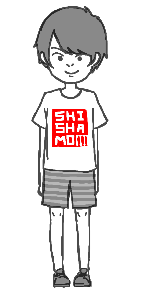 SHISHAMO SHISHAMO