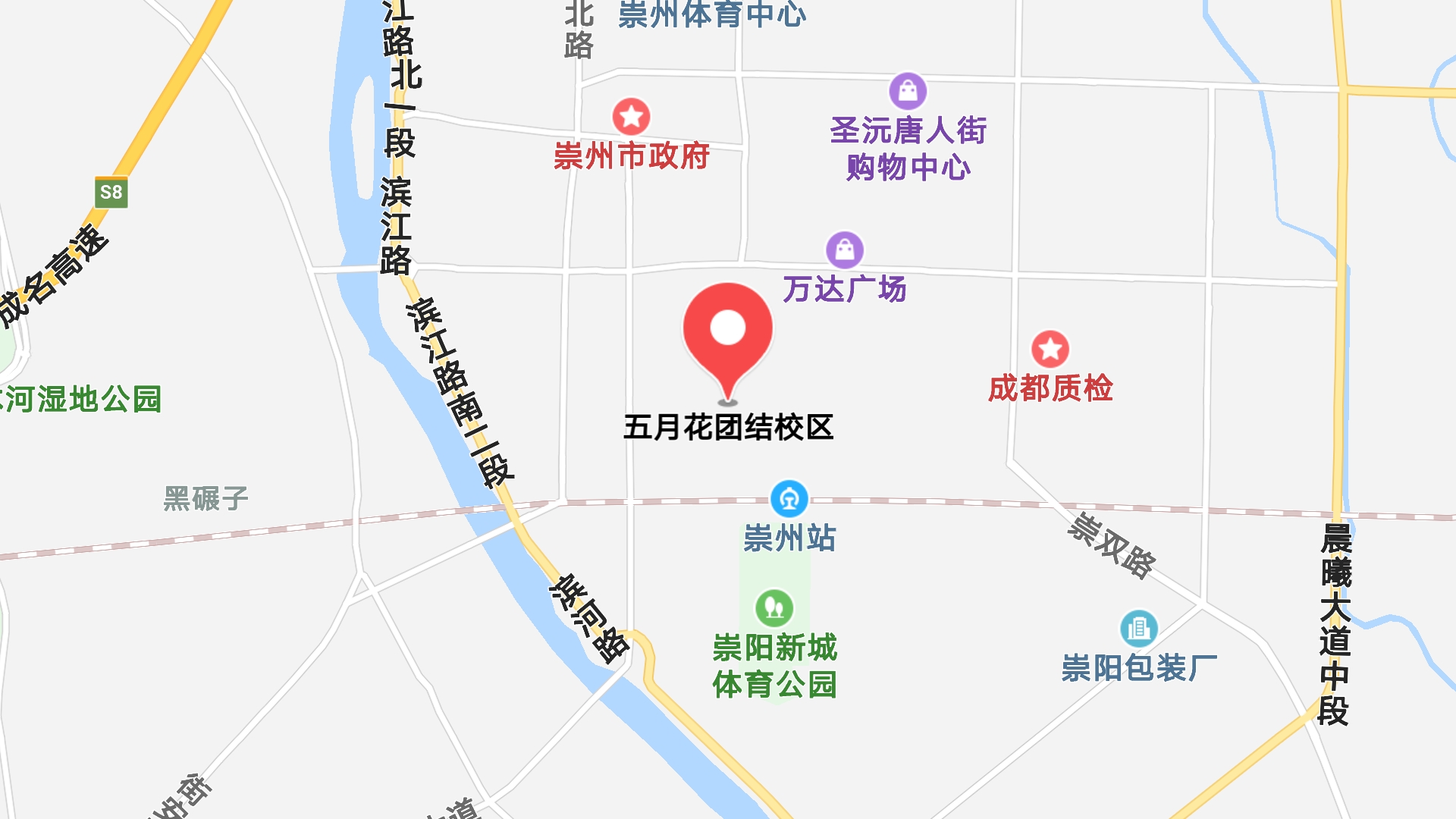 地图信息