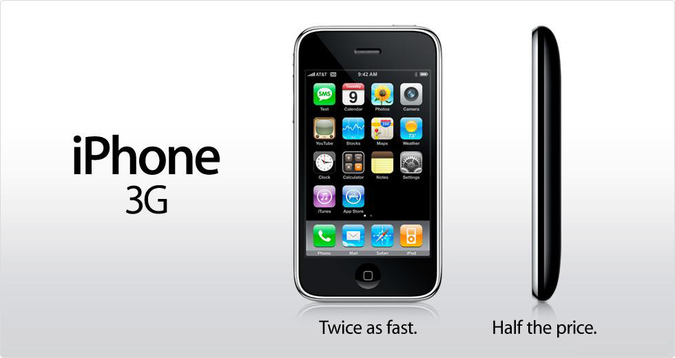 iPhone3G