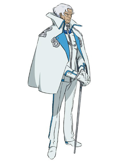 钢弹 Reconguista in G