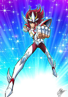 圣斗士星矢Ω