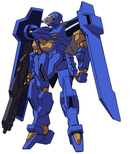 钢弹 Reconguista in G
