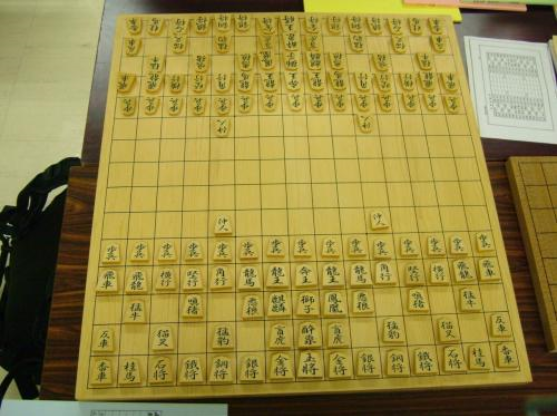 大大将棋