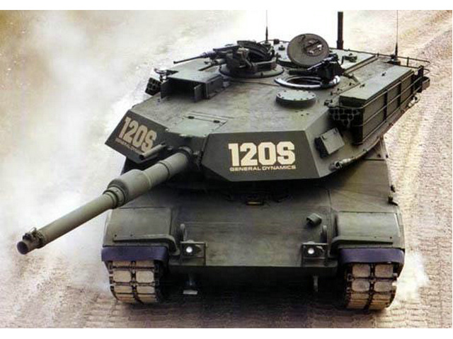 M60-120S主战坦克 M60-120S主战坦克