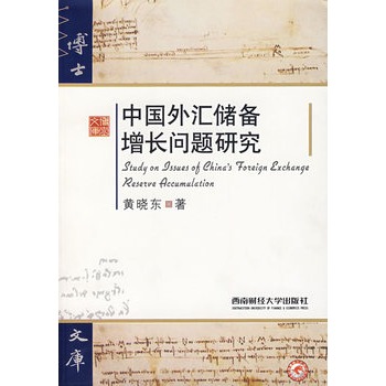中国外汇储备增长问题研究