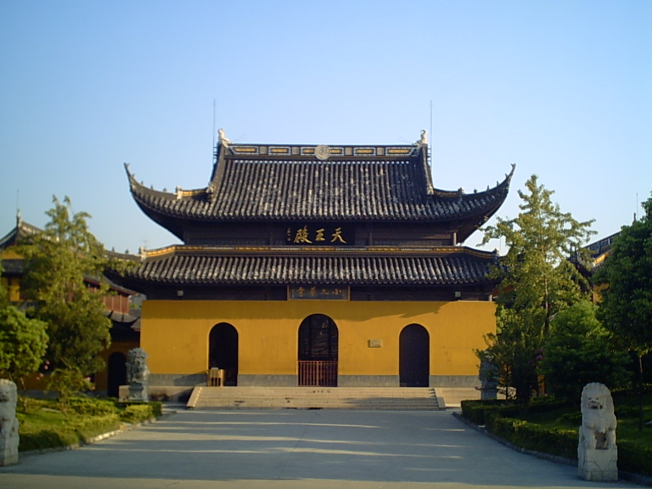 小九华山準提寺