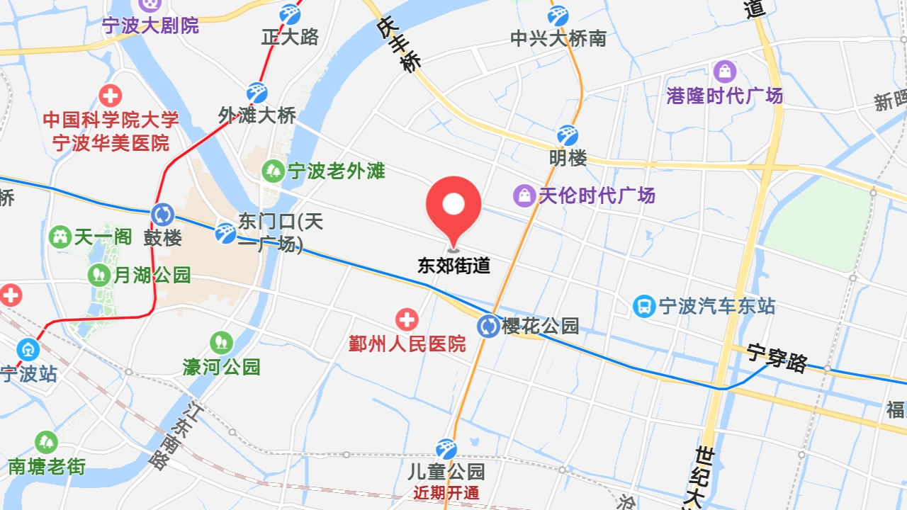 地图信息