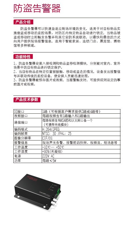 智慧型视频伺服器 智慧型视频伺服器