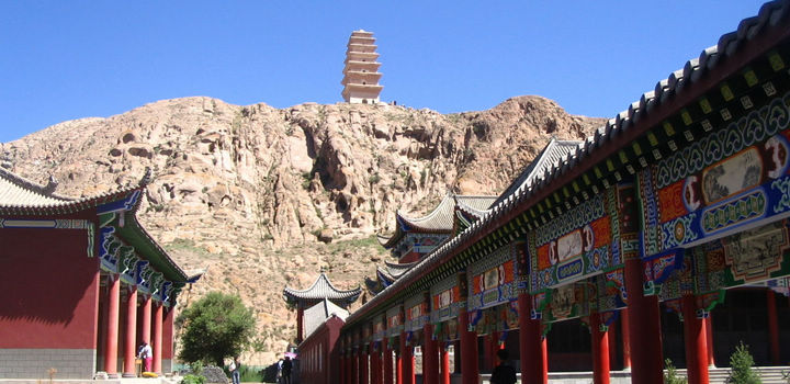 圣容寺 圣容寺