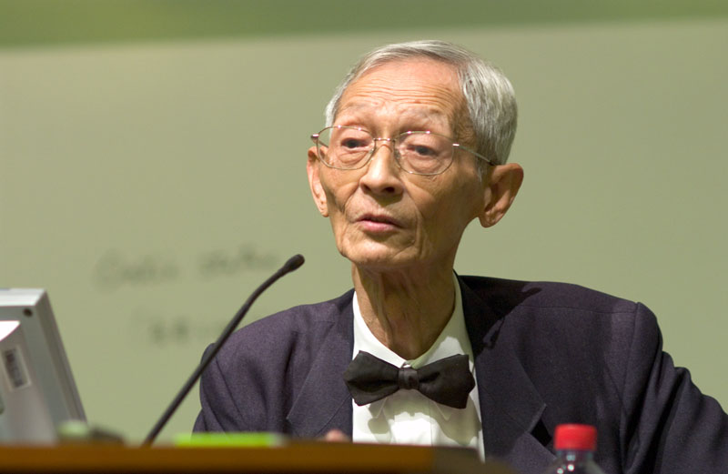 劳思光教授 劳思光教授